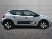 Gebraucht Citroën C3 PureTech 83 PS (61 kW) 2023 Grau Kleinwagen