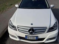 Usata Mercedes C180 120 CV (88 kW) 2014 Station wagon