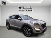 Usata Hyundai Tucson XPrime 116 CV (85 kW) 2019 Grigio SUV