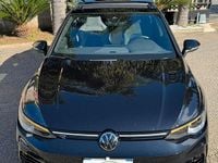 Usata VW Golf VIII R 333 CV (244 kW) 2023 Nero Berlina