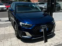 Usata Audi A1 110 CV (80 kW) 2023 Blu SUV