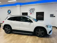 Usata Mercedes A200 AMG line 150 CV (110 kW) 2021 Bianco Berlina