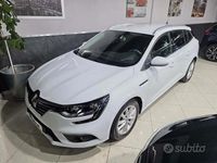 Usata Renault Mégane GrandTour Business 95 CV (69 kW) 2020 Bianco Station wagon