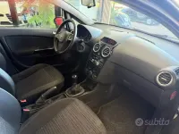 Usata Opel Corsa 85 CV (62 kW) 2015 Bianco Utilitaria