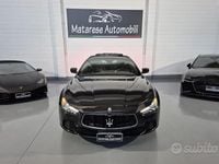 Usata Maserati Ghibli 275 CV (202 kW) 2016 Nero Berlina