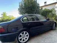 Usata BMW 330 184 CV (135 kW) 2000 Nero Berlina