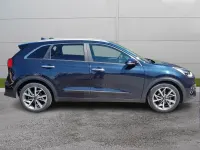 Brugt Kia Niro Style 105 HK (77 kW) 2022 Hvid SUV