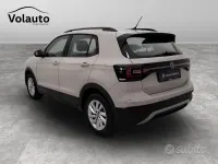Usata VW T-Cross Style 95 CV (69 kW) 2023 Beige SUV