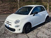 Usata Fiat 500 Connect 69 CV (50 kW) 2021 Bianco Utilitaria
