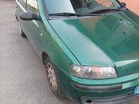 Usata Fiat Punto 2000 Verde Utilitaria