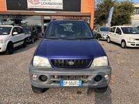 Usata Daihatsu Terios 86 CV (63 kW) 2004 Blu/azzurro SUV