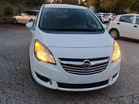 Usata Opel Meriva Cosmo 2014 Bianco Monovolume