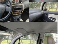Usata Citroën C3 68 CV (50 kW) 2008 Nero Berlina