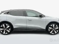 Usata Renault Megane E-Tech Techno 55 kW (75 CV) 2022 Grigio Berlina