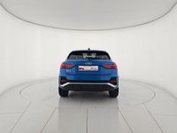 Usata Audi Q3 S-Line 150 CV (110 kW) 2023 Blu/azzurro SUV