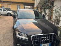 Usata Audi Q5 2015 Nero SUV