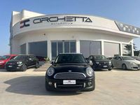 Usata Mini Cooper D Clubman 111 CV (81 kW) 2012 Nero Station wagon