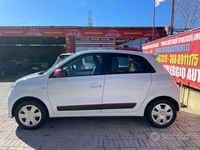 Usata Renault Twingo SE 71 CV (52 kW) 2015 Bianco Utilitaria