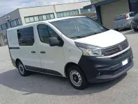 Usata Fiat Talento 120 CV (88 kW) 2019 Bianco Monovolume
