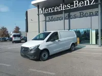 Begagnad Mercedes Vito 136 HK (100 kW) 2020 Vit Van
