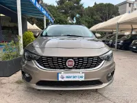 Usata Fiat Tipo Lounge 120 CV (88 kW) 2018 Marrone Station wagon