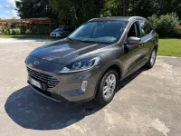Usata Ford Kuga Business Edition 120 CV (88 kW) 2022 Grigio SUV