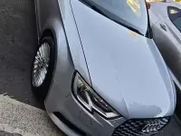 Usata Audi A3 110 CV (80 kW) 2016 Grigio Berlina