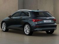Usata Audi A3 Sportback Advanced 204 CV (150 kW) 2024 Grigio Utilitaria