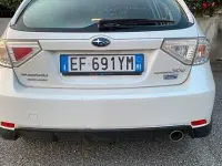 Usata Subaru Impreza 150 CV (110 kW) 2011 Bianco Berlina