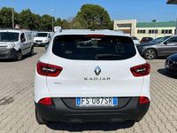 Usata Renault Kadjar Business 110 CV (80 kW) 2018 Bianco(met.) SUV
