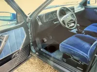 Usata Fiat Croma 137 CV (100 kW) 1993 Blu Utilitaria