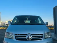 Usata VW Multivan 131 CV (96 kW) 2004 Grigio Monovolume