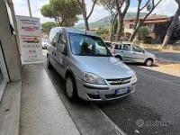 Usata Opel Combo 94 CV (69 kW) 2006 Grigio Monovolume