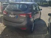 Usata Hyundai ix20 90 CV (66 kW) 2011 Grigio Utilitaria