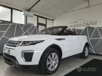 Usado Land Rover Range Rover evoque HSE Dynamic 150 HP (110 kW) 2016 Branco Cabrios