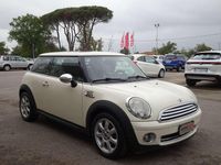 Usata Mini ONE 95 CV (69 kW) 2010 Beige Utilitaria