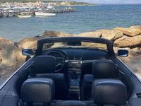 Usata BMW 320 Cabriolet 170 CV (125 kW) 2003 Cabrio