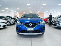 usata Renault Captur 1.5 blue dCi Intens 115cv