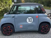 Usata Citroën AMI 2021 Grigio Utilitaria