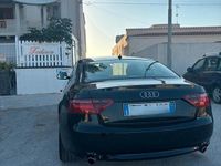 Usata Audi A5 190 CV (139 kW) 2009 Coupé