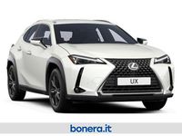 Usata Lexus UX 183 CV (134 kW) 2024 Bianco SUV
