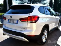 Usado BMW X1 Advantage 116 CV (85 kW) 2022 Blanco SUV
