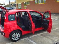 Usata Fiat Panda 69 CV (50 kW) 2016 Rosso Utilitaria