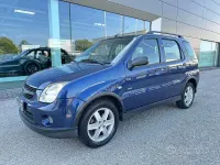 Usata Suzuki Ignis GL 92 CV (67 kW) 2005 Blu Utilitaria