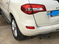 Usata Renault Koleos Dynamique 150 CV (110 kW) 2012 Bianco SUV