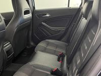 Usata Mercedes A180 109 CV (80 kW) 2017 Nero Berlina