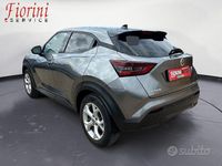 Używany Nissan Juke N-Connecta 117 KM (86 kW) 2020 Czarny SUV