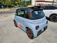 Usata Citroën AMI 2024 Grigio Utilitaria