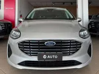 Usata Ford Fiesta Titanium 75 CV (55 kW) 2022 Argento Utilitaria