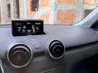 Usata Audi A1 90 CV (66 kW) 2016 Nero Utilitaria